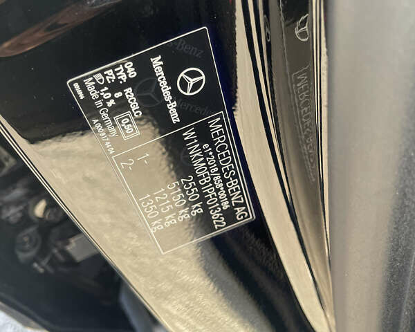 Чорний Мерседес ГЛЦ-Клас, об'ємом двигуна 1.99 л та пробігом 46 тис. км за 71500 $, фото 42 на Automoto.ua