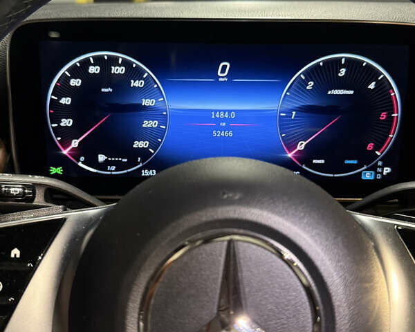 Мерседес ГЛЦ-Класс 2023 в Одессе на Automoto.ua Черный Мерседес ГЛЦ-Класс, объемом двигателя 1.99 л и пробегом 52 тыс. км за 62000 $, фото 8 на Automoto.ua