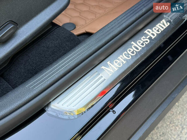 Черный Мерседес ГЛЦ-Класс, объемом двигателя 2 л и пробегом 50 тыс. км за 63950 $, фото 60 на Automoto.ua