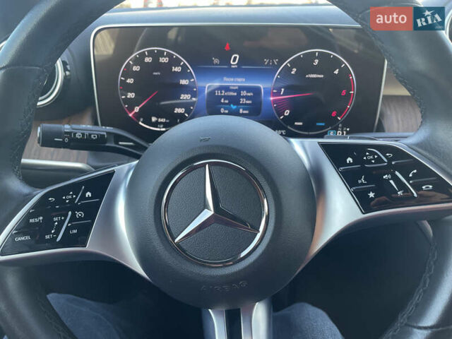 Чорний Мерседес ГЛЦ-Клас, об'ємом двигуна 1.99 л та пробігом 46 тис. км за 71500 $, фото 49 на Automoto.ua