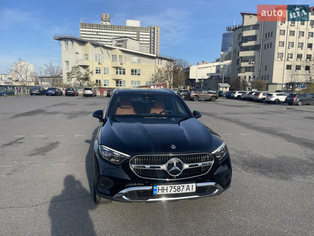 Чорний Мерседес ГЛЦ-Клас, об'ємом двигуна 1.99 л та пробігом 46 тис. км за 71500 $, фото 21 на Automoto.ua