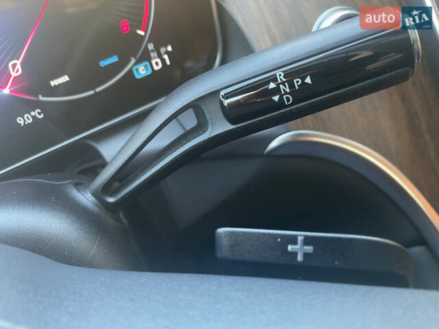 Чорний Мерседес ГЛЦ-Клас, об'ємом двигуна 1.99 л та пробігом 46 тис. км за 71500 $, фото 65 на Automoto.ua