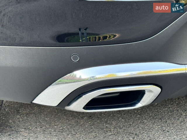 Черный Мерседес ГЛЦ-Класс, объемом двигателя 2 л и пробегом 50 тыс. км за 63950 $, фото 18 на Automoto.ua