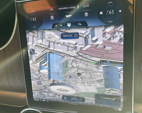 Чорний Мерседес ГЛЦ-Клас, об'ємом двигуна 1.99 л та пробігом 46 тис. км за 71500 $, фото 54 на Automoto.ua