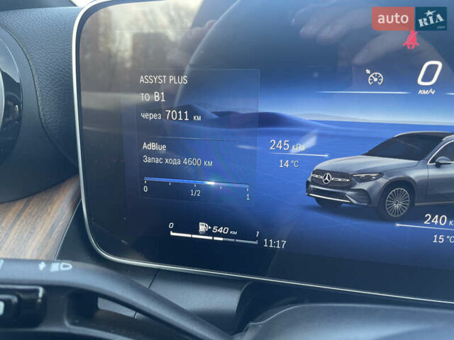 Чорний Мерседес ГЛЦ-Клас, об'ємом двигуна 1.99 л та пробігом 46 тис. км за 71500 $, фото 52 на Automoto.ua