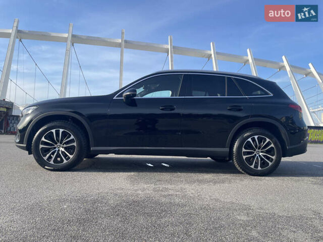 Чорний Мерседес ГЛЦ-Клас, об'ємом двигуна 1.99 л та пробігом 46 тис. км за 71500 $, фото 10 на Automoto.ua