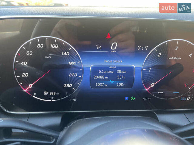 Чорний Мерседес ГЛЦ-Клас, об'ємом двигуна 1.99 л та пробігом 46 тис. км за 71500 $, фото 62 на Automoto.ua