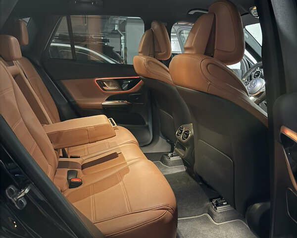 Мерседес ГЛЦ-Класс 2023 в Одессе на Automoto.ua Черный Мерседес ГЛЦ-Класс, объемом двигателя 1.99 л и пробегом 52 тыс. км за 62000 $, фото 11 на Automoto.ua