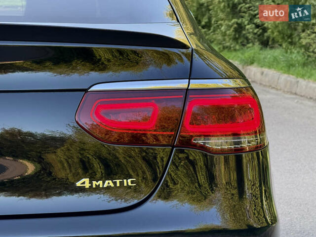 Черный Мерседес ГЛЦ-Класс, объемом двигателя 2 л и пробегом 50 тыс. км за 63950 $, фото 23 на Automoto.ua