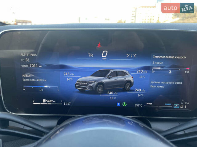 Чорний Мерседес ГЛЦ-Клас, об'ємом двигуна 1.99 л та пробігом 46 тис. км за 71500 $, фото 50 на Automoto.ua