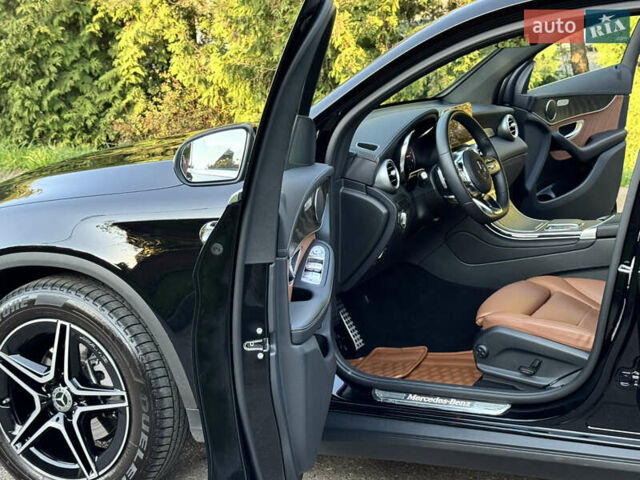 Черный Мерседес ГЛЦ-Класс, объемом двигателя 2 л и пробегом 50 тыс. км за 63950 $, фото 30 на Automoto.ua