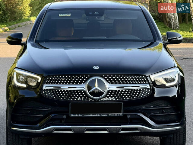 Черный Мерседес ГЛЦ-Класс, объемом двигателя 2 л и пробегом 50 тыс. км за 63950 $, фото 3 на Automoto.ua