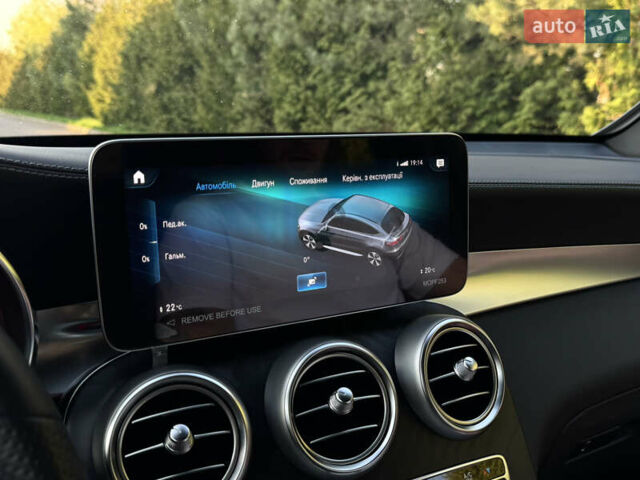 Черный Мерседес ГЛЦ-Класс, объемом двигателя 2 л и пробегом 50 тыс. км за 63950 $, фото 51 на Automoto.ua