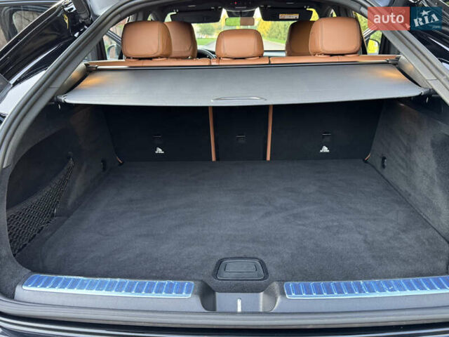 Черный Мерседес ГЛЦ-Класс, объемом двигателя 2 л и пробегом 50 тыс. км за 63950 $, фото 77 на Automoto.ua