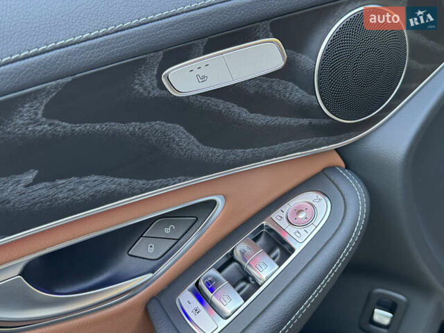 Черный Мерседес ГЛЦ-Класс, объемом двигателя 2 л и пробегом 50 тыс. км за 63950 $, фото 33 на Automoto.ua