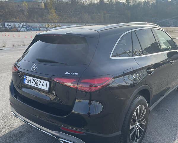 Чорний Мерседес ГЛЦ-Клас, об'ємом двигуна 1.99 л та пробігом 46 тис. км за 71500 $, фото 14 на Automoto.ua