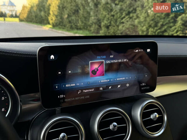 Черный Мерседес ГЛЦ-Класс, объемом двигателя 2 л и пробегом 50 тыс. км за 63950 $, фото 57 на Automoto.ua