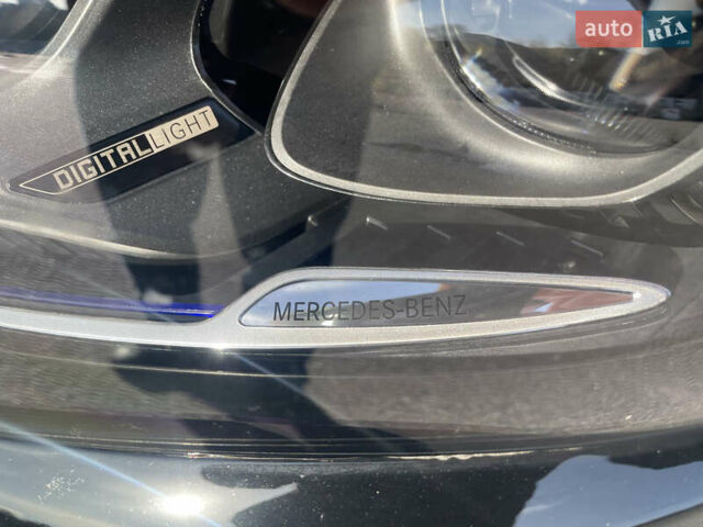 Чорний Мерседес ГЛЦ-Клас, об'ємом двигуна 1.99 л та пробігом 46 тис. км за 71500 $, фото 48 на Automoto.ua