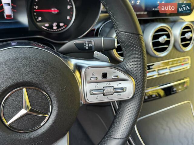 Черный Мерседес ГЛЦ-Класс, объемом двигателя 2 л и пробегом 50 тыс. км за 63950 $, фото 37 на Automoto.ua