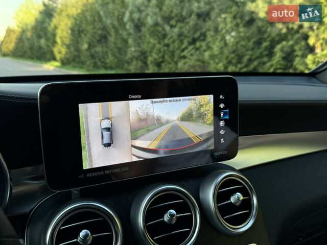 Черный Мерседес ГЛЦ-Класс, объемом двигателя 2 л и пробегом 50 тыс. км за 63950 $, фото 53 на Automoto.ua