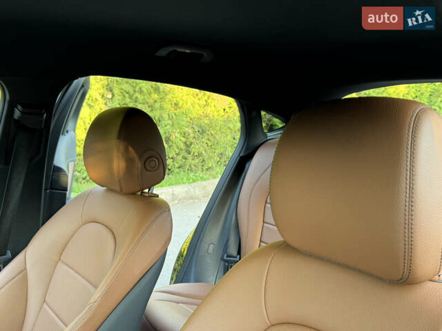 Черный Мерседес ГЛЦ-Класс, объемом двигателя 2 л и пробегом 50 тыс. км за 63950 $, фото 46 на Automoto.ua