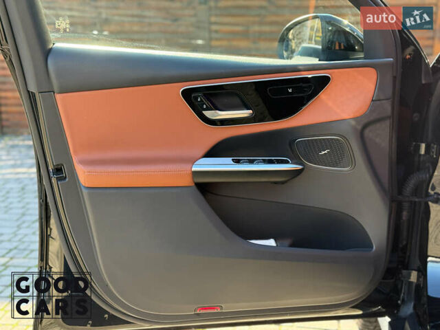 Черный Мерседес ГЛЦ-Класс, объемом двигателя 1.99 л и пробегом 53 тыс. км за 63000 $, фото 13 на Automoto.ua