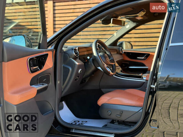 Черный Мерседес ГЛЦ-Класс, объемом двигателя 1.99 л и пробегом 53 тыс. км за 63000 $, фото 15 на Automoto.ua