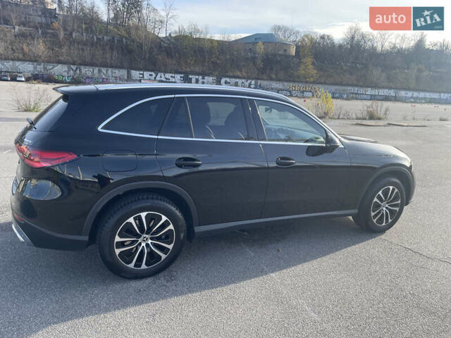 Чорний Мерседес ГЛЦ-Клас, об'ємом двигуна 1.99 л та пробігом 46 тис. км за 71500 $, фото 15 на Automoto.ua