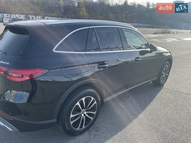 Чорний Мерседес ГЛЦ-Клас, об'ємом двигуна 1.99 л та пробігом 46 тис. км за 71500 $, фото 16 на Automoto.ua