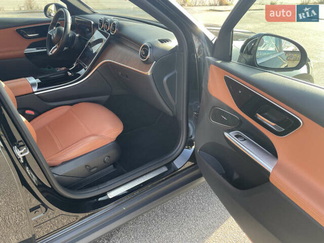 Чорний Мерседес ГЛЦ-Клас, об'ємом двигуна 1.99 л та пробігом 46 тис. км за 71500 $, фото 40 на Automoto.ua