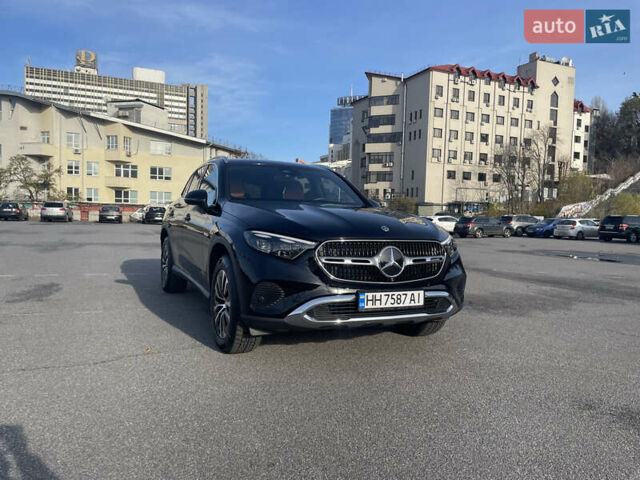 Чорний Мерседес ГЛЦ-Клас, об'ємом двигуна 1.99 л та пробігом 46 тис. км за 71500 $, фото 20 на Automoto.ua