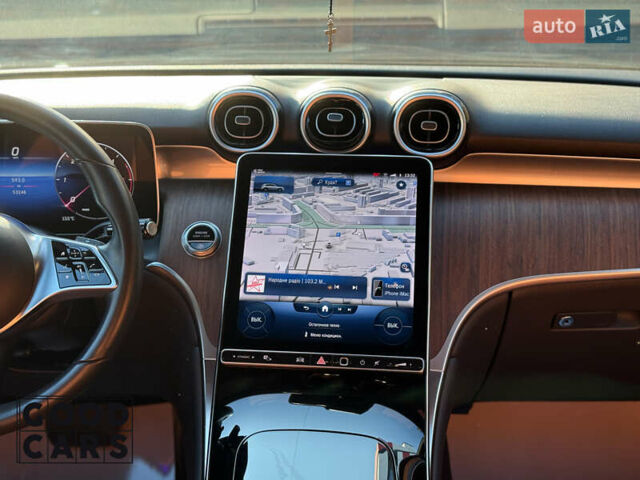 Черный Мерседес ГЛЦ-Класс, объемом двигателя 1.99 л и пробегом 53 тыс. км за 63000 $, фото 21 на Automoto.ua