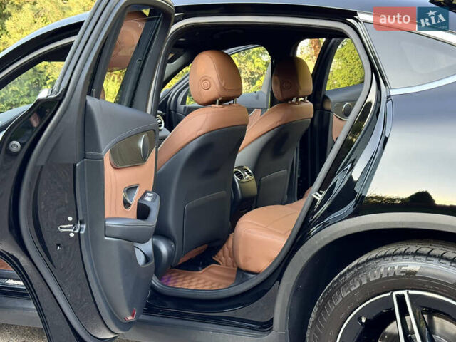Черный Мерседес ГЛЦ-Класс, объемом двигателя 2 л и пробегом 50 тыс. км за 63950 $, фото 31 на Automoto.ua