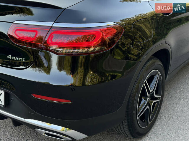 Черный Мерседес ГЛЦ-Класс, объемом двигателя 2 л и пробегом 50 тыс. км за 63950 $, фото 22 на Automoto.ua