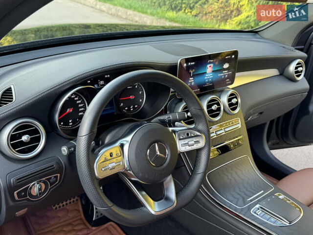 Черный Мерседес ГЛЦ-Класс, объемом двигателя 2 л и пробегом 50 тыс. км за 63950 $, фото 34 на Automoto.ua