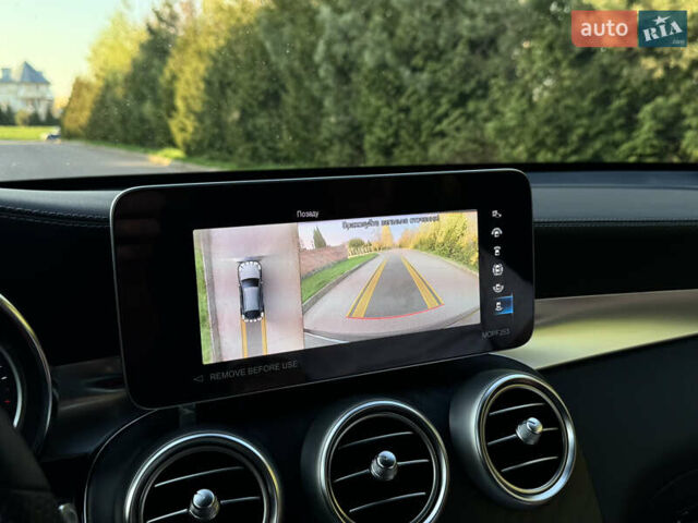 Черный Мерседес ГЛЦ-Класс, объемом двигателя 2 л и пробегом 50 тыс. км за 63950 $, фото 52 на Automoto.ua