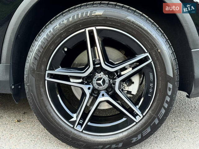 Черный Мерседес ГЛЦ-Класс, объемом двигателя 2 л и пробегом 50 тыс. км за 63950 $, фото 13 на Automoto.ua