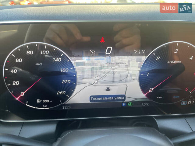 Чорний Мерседес ГЛЦ-Клас, об'ємом двигуна 1.99 л та пробігом 46 тис. км за 71500 $, фото 63 на Automoto.ua