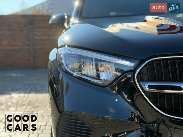 Черный Мерседес ГЛЦ-Класс, объемом двигателя 1.99 л и пробегом 53 тыс. км за 63000 $, фото 11 на Automoto.ua