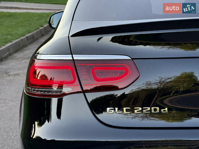 Черный Мерседес ГЛЦ-Класс, объемом двигателя 2 л и пробегом 50 тыс. км за 63950 $, фото 16 на Automoto.ua