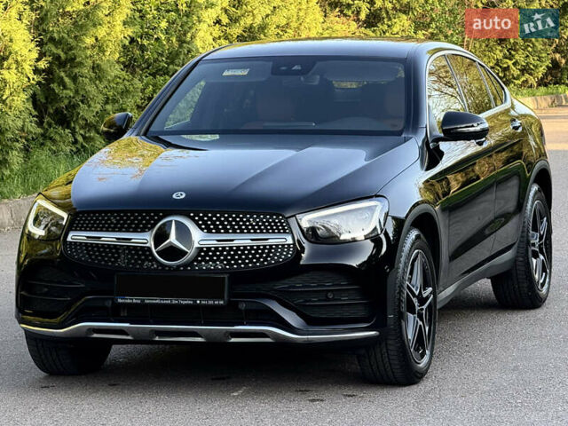Черный Мерседес ГЛЦ-Класс, объемом двигателя 2 л и пробегом 50 тыс. км за 63950 $, фото 25 на Automoto.ua