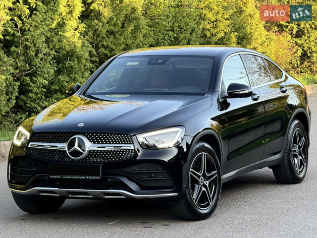 Черный Мерседес ГЛЦ-Класс, объемом двигателя 2 л и пробегом 50 тыс. км за 63950 $, фото 82 на Automoto.ua