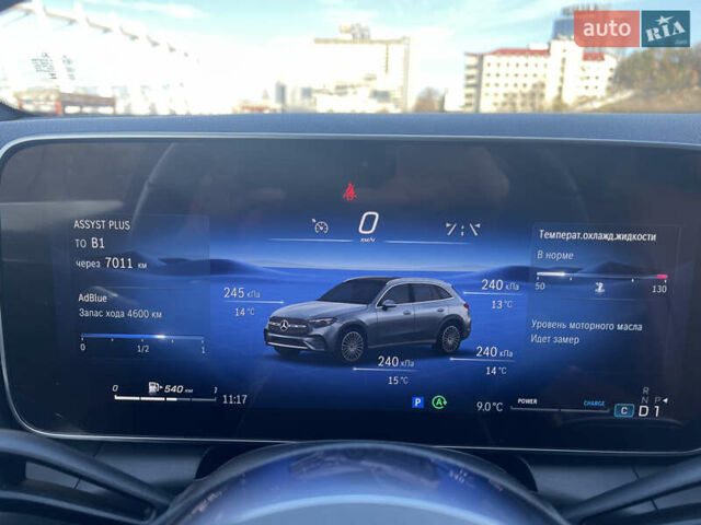 Чорний Мерседес ГЛЦ-Клас, об'ємом двигуна 1.99 л та пробігом 46 тис. км за 71500 $, фото 51 на Automoto.ua