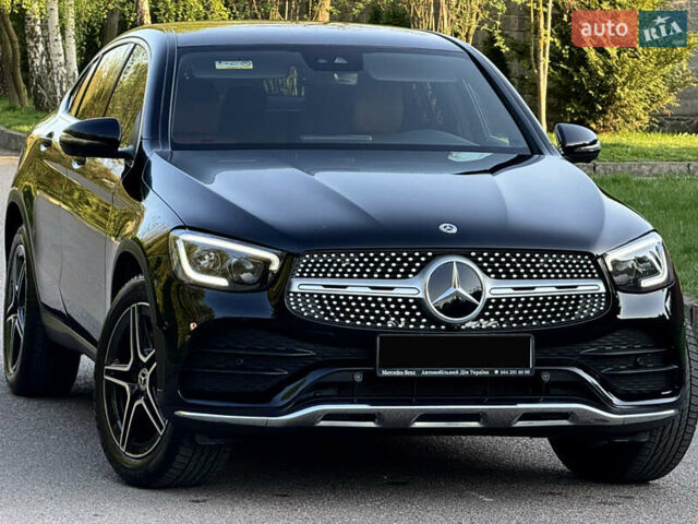 Черный Мерседес ГЛЦ-Класс, объемом двигателя 2 л и пробегом 50 тыс. км за 63950 $, фото 87 на Automoto.ua