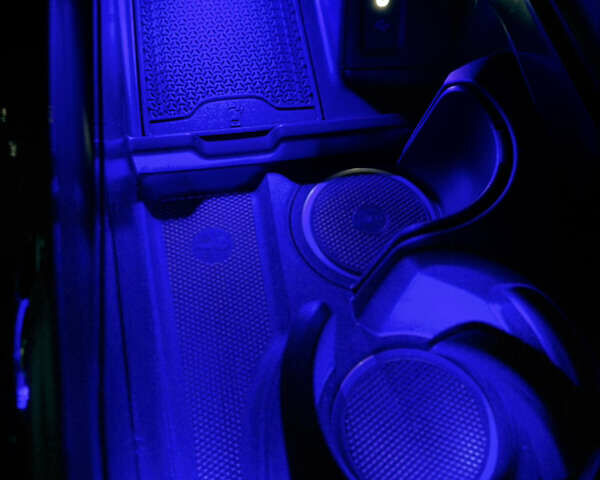 Черный Мерседес ГЛЦ-Класс, объемом двигателя 2 л и пробегом 2 тыс. км за 58900 $, фото 19 на Automoto.ua