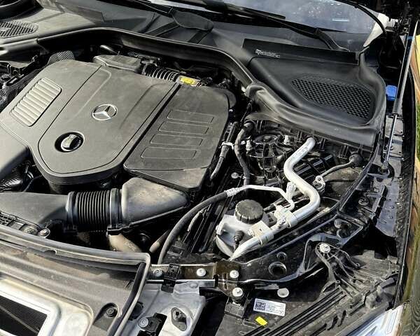 Черный Мерседес ГЛЦ-Класс, объемом двигателя 2 л и пробегом 7 тыс. км за 57000 $, фото 12 на Automoto.ua