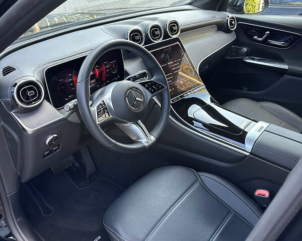 Черный Мерседес ГЛЦ-Класс, объемом двигателя 2 л и пробегом 2 тыс. км за 58900 $, фото 15 на Automoto.ua