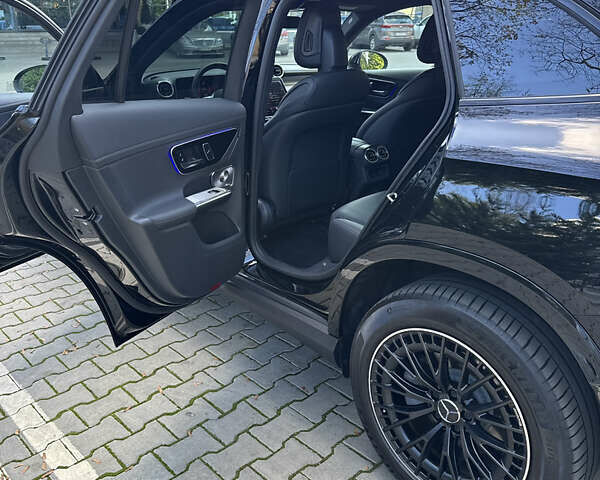 Черный Мерседес ГЛЦ-Класс, объемом двигателя 2 л и пробегом 2 тыс. км за 58900 $, фото 23 на Automoto.ua