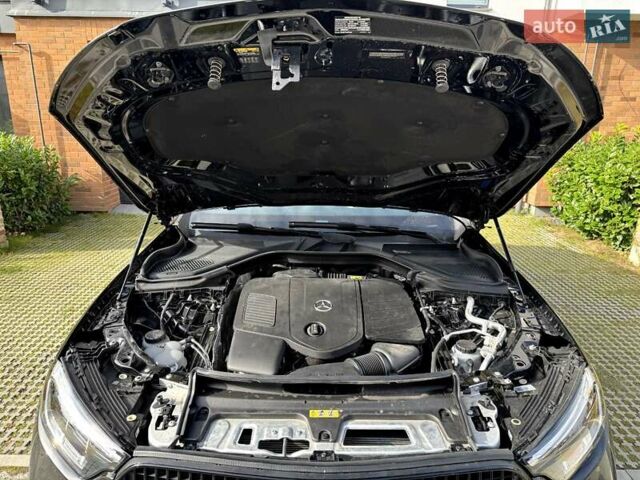 Черный Мерседес ГЛЦ-Класс, объемом двигателя 2 л и пробегом 7 тыс. км за 57000 $, фото 9 на Automoto.ua