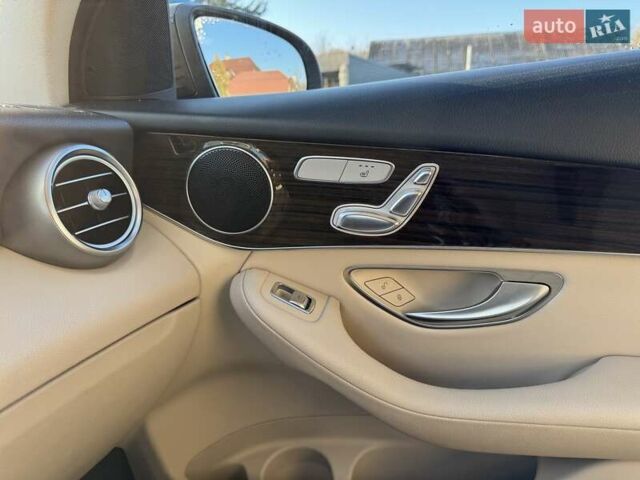 Коричневий Мерседес ГЛЦ-Клас, об'ємом двигуна 1.99 л та пробігом 135 тис. км за 30000 $, фото 14 на Automoto.ua